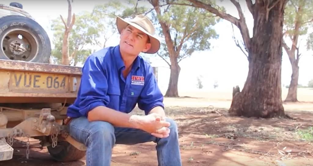 Champions of Change: Farmers and their Paddock Trees