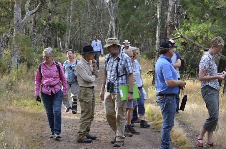 Case Study 23 - A new Landcare Group for the Eastern Riverina