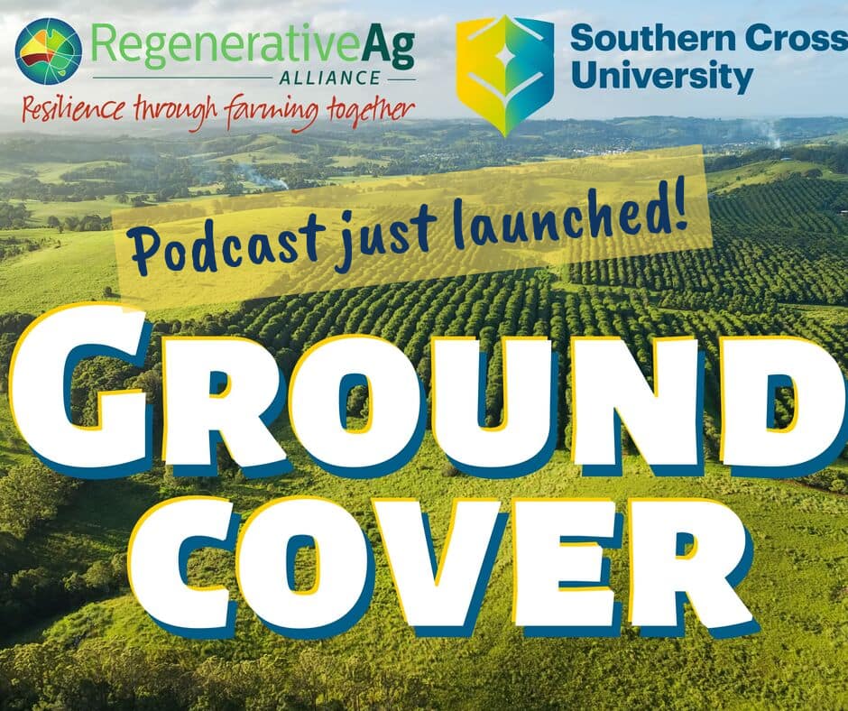 New podcast about regenerative agriculture