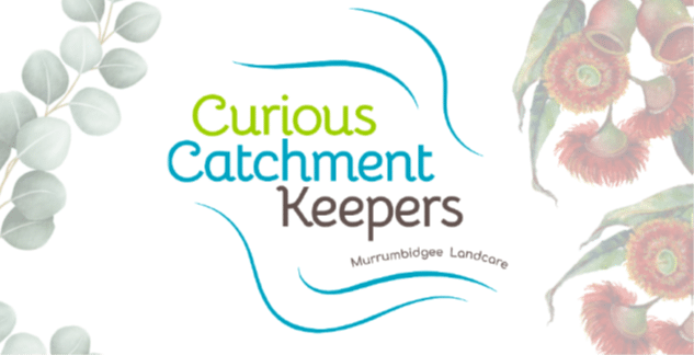 Curious Catchment Keepers - August