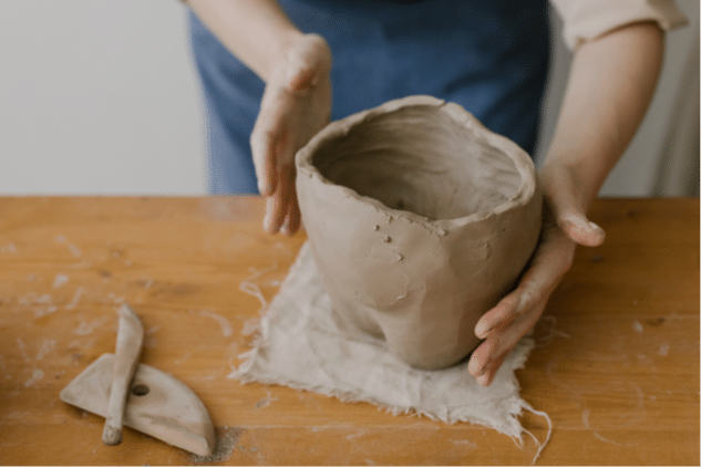 An introduction to pottery